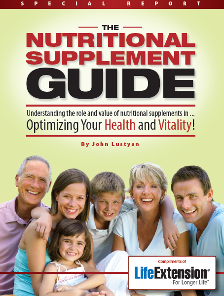The Nutritional Supplement Guide