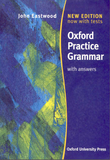 Oxford Practice Grammar with answers