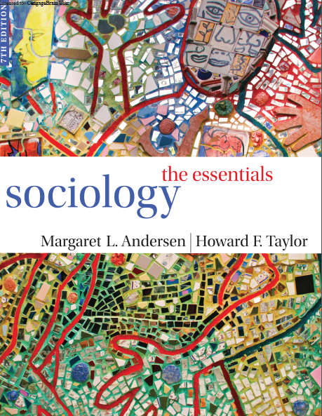 The Essentials Sociology