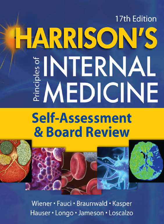 Harrison's  Principles of  Internal Medicine