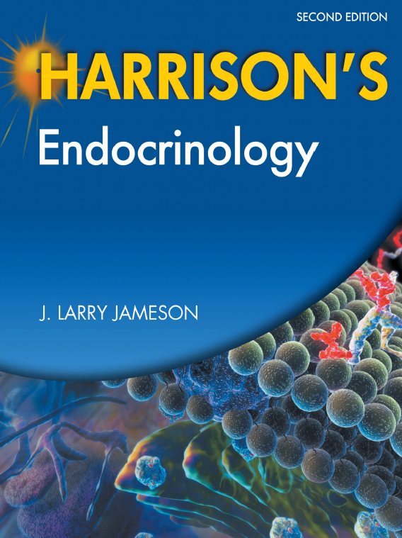 HARRISON’S Endocrinology