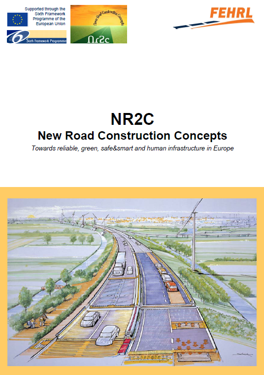 New Road Construction Concepts