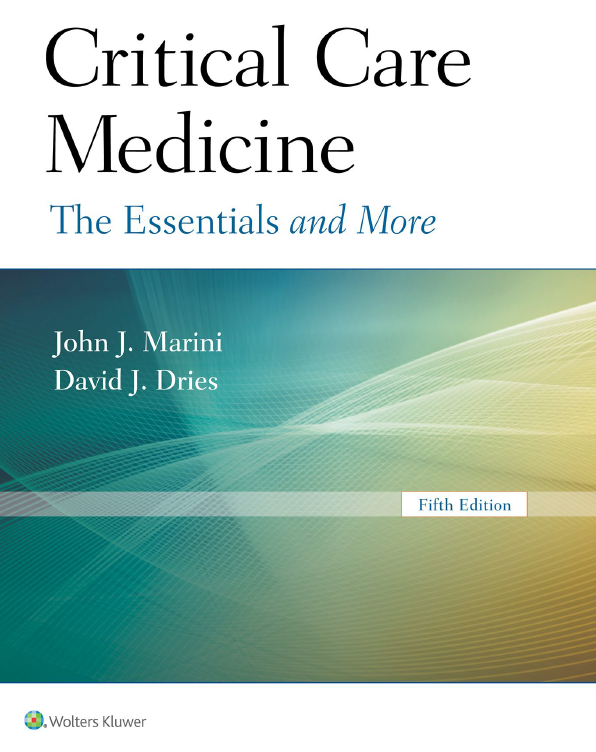 Critical Care Medicine : The Essentials and More