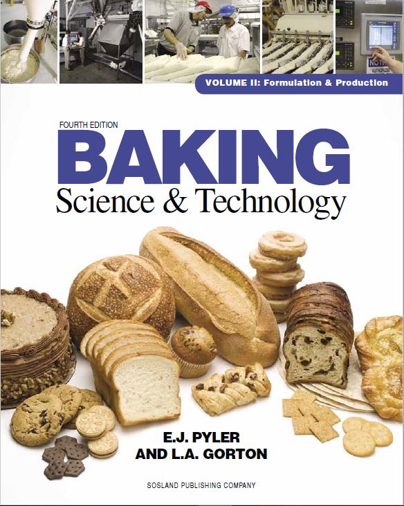 Baking Science & Technology Volume II