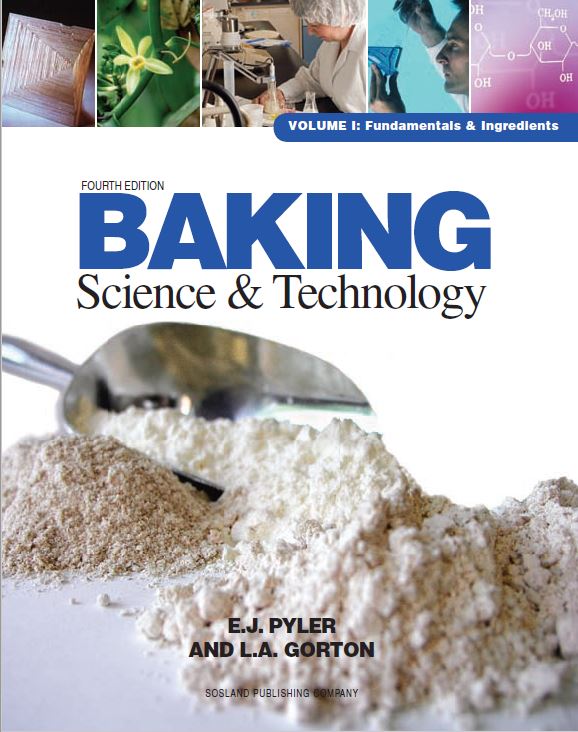 Baking Science & Technology Volume I