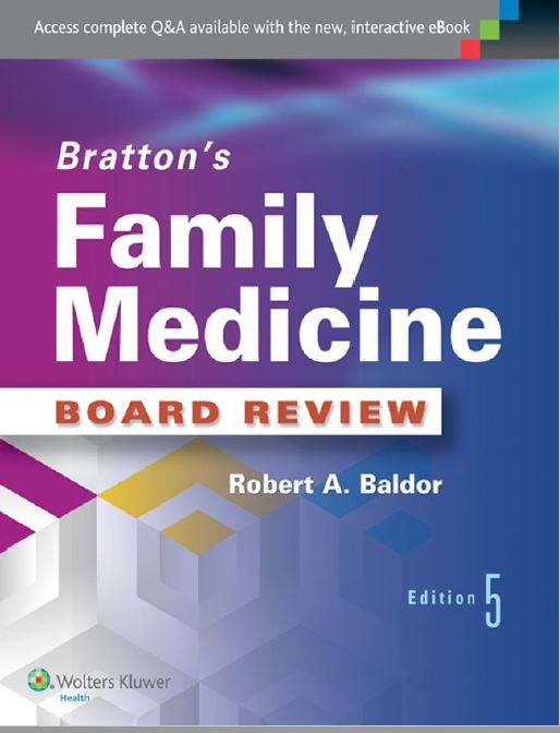 Bratton’s family medicine