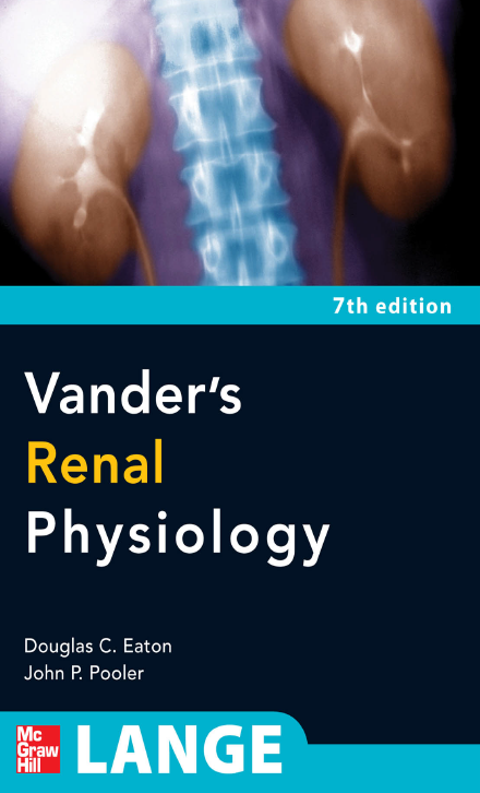 Vander’s Renal Physiology