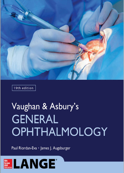 Vaughan's & Asbury's General Ophthalmology