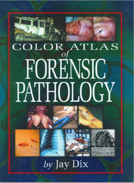 Color atlas of forensic pathology