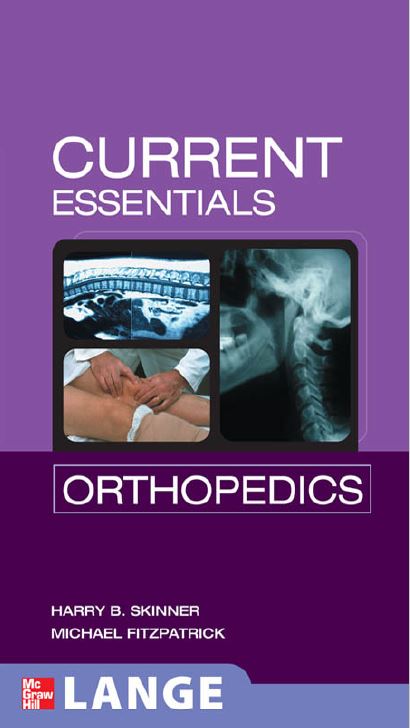 Current essentials orthopedics