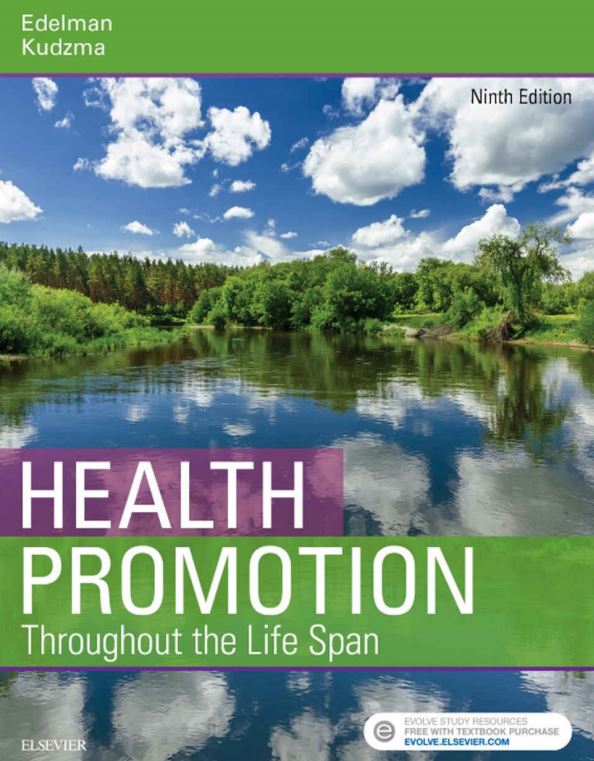 Health promotion throughout the lifespan