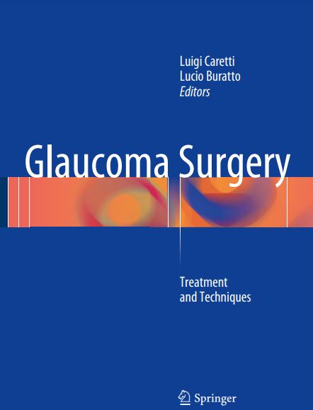 Glaucoma Surgery : Treatment and Techniques