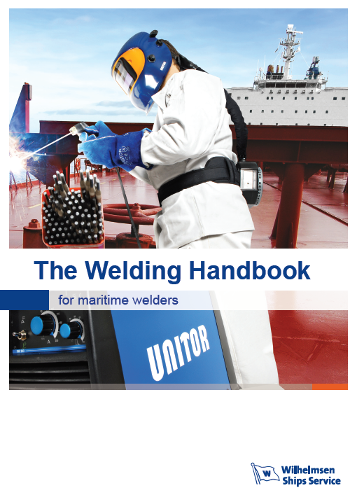 The Welding Handbook for maritime welders
