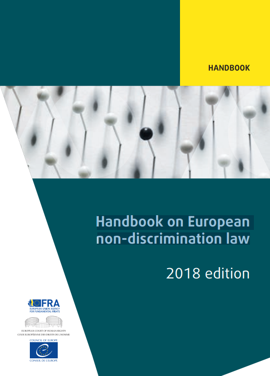 Handbook on European non-discrimination law