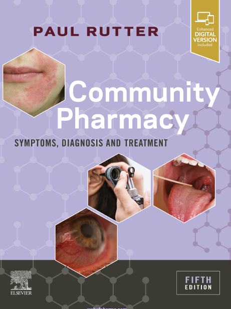 Community Pharmacy : Symptoms, Diagnosis and Treatment