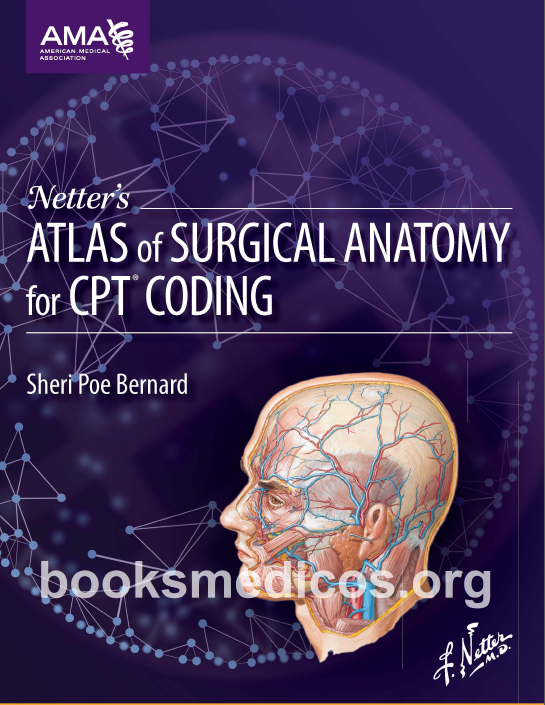 Netter’s Atlas of Surgical Anatomy for CPT® Coding