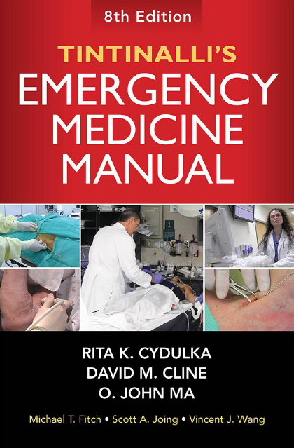 Tintinalli’s Emergency Medicine Manual