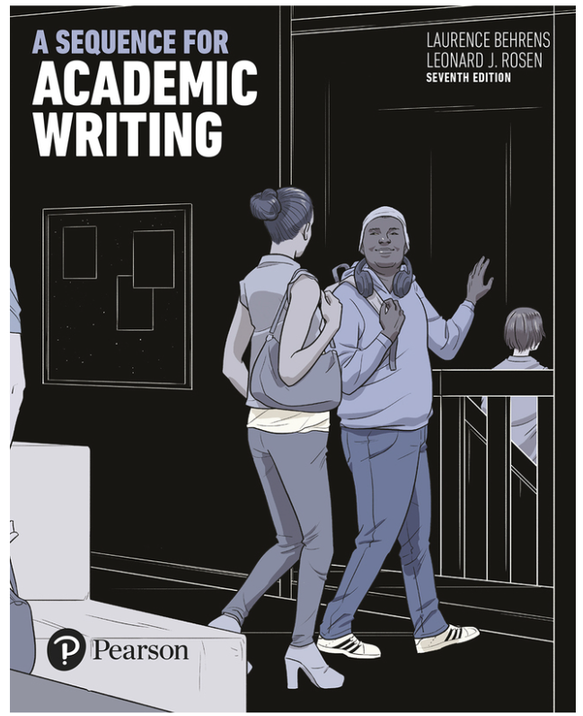 A Sequence  for Academic  Writing