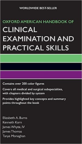 Handbook of Clinical Examination and Practical Skills
