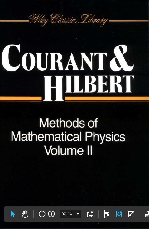 Methods of Mathematical Physics V II