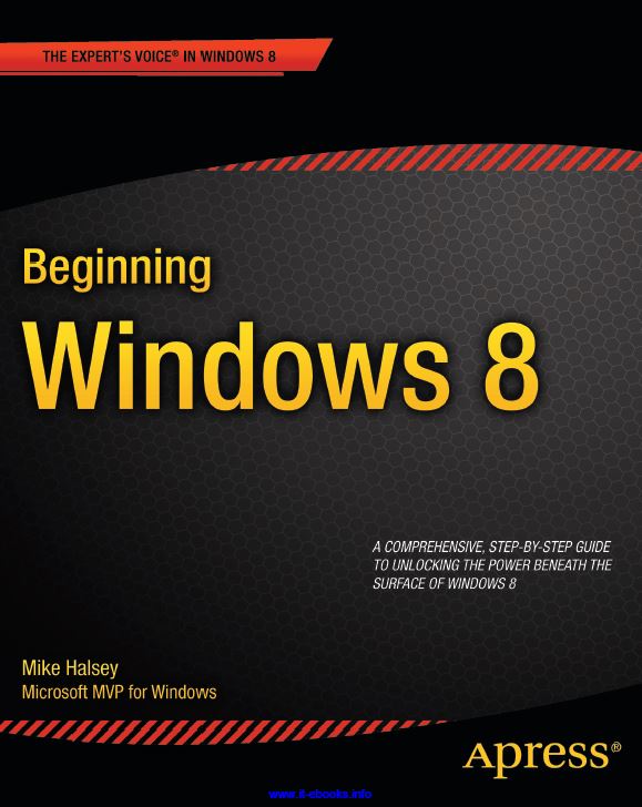 Begining Windows 8