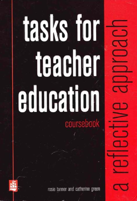 Tasks for teacher education (coursebook)