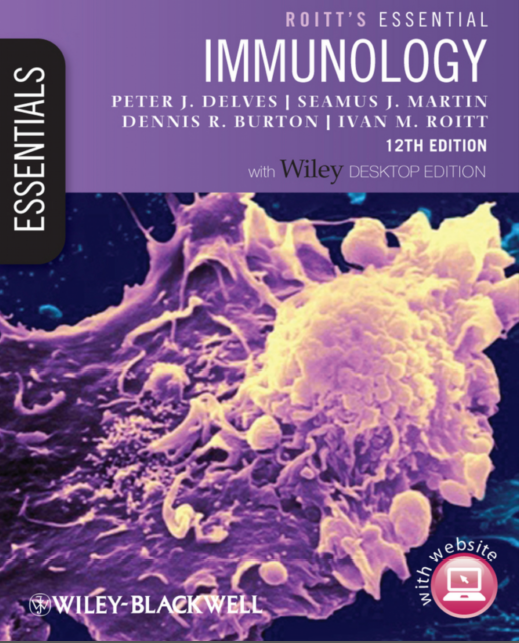 Roitt’s Essential Immunology