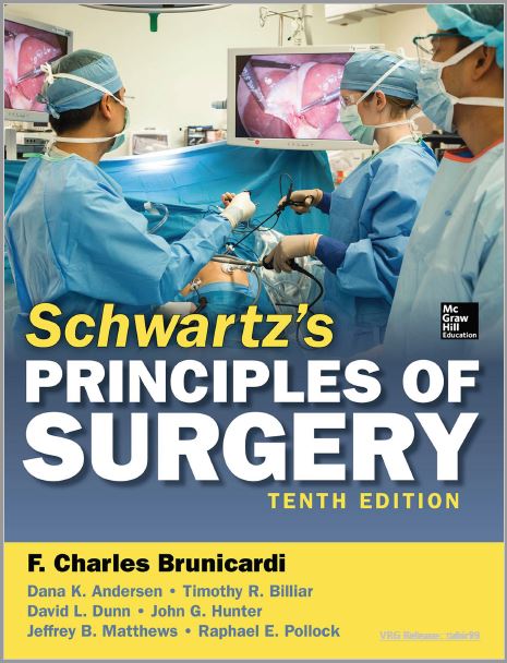 Schwartz’s Principles of Surgery