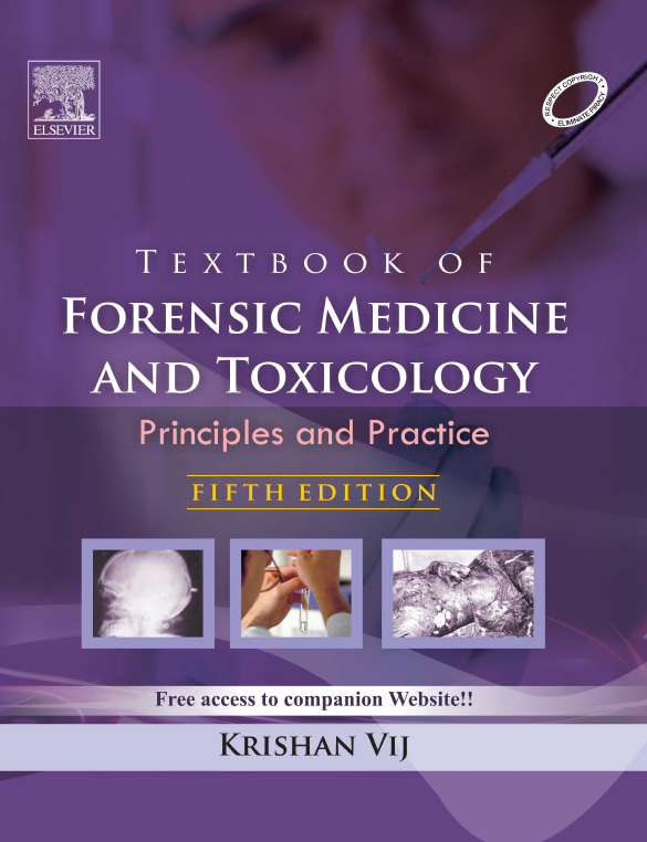 Textbook of Forensic Medicine and Toxicology