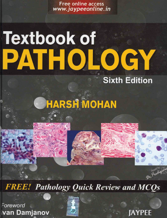 Textbook of Pathology