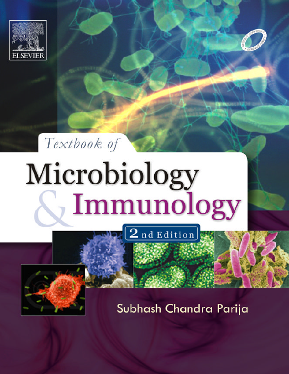 Textbook of Microbiology and Immunology