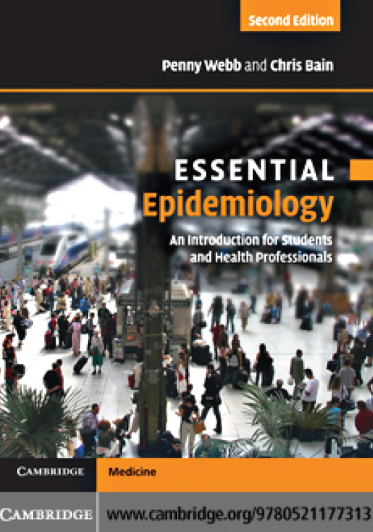 Essential Epidemiology : An Introduction for Students and Health Professionals
