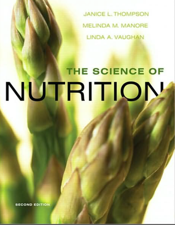 The Science of Nutrition