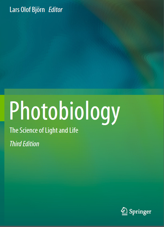 Photobiology : The Science of Light and Life