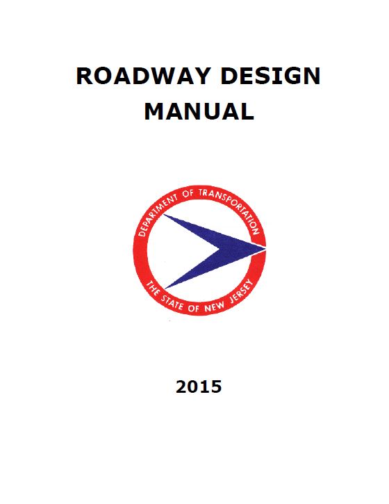 Roadway Design Manual