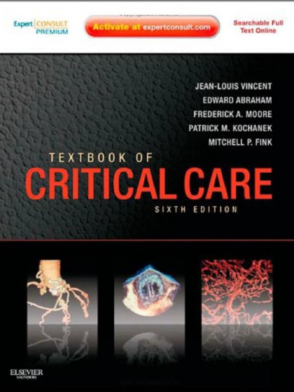 TEXTBOOK OF CRITICAL CARE