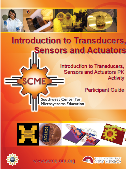 Introduction to Transducers, Sensors, and Actuators