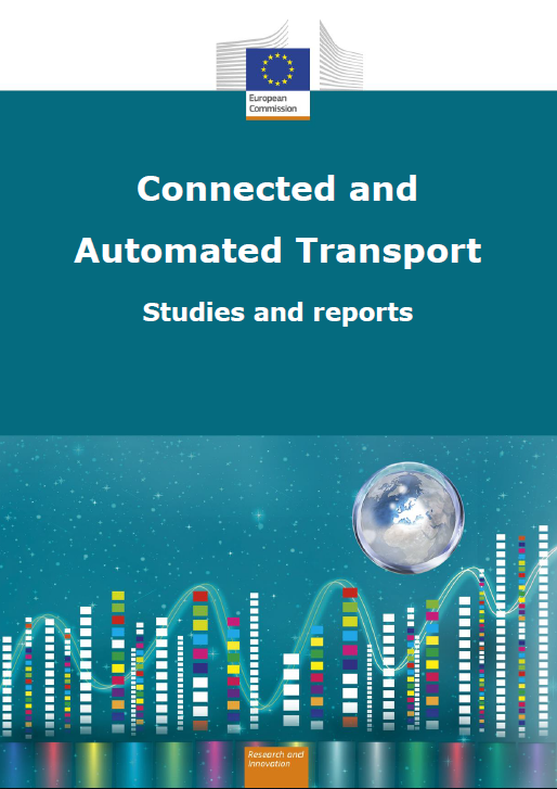 Connected and Automated Transport Studies and reports