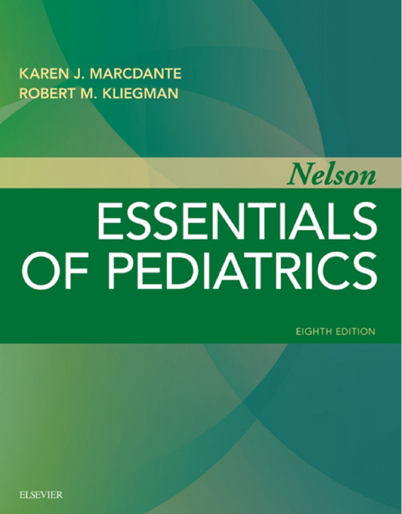 Nelson Essentials of Pediatrics