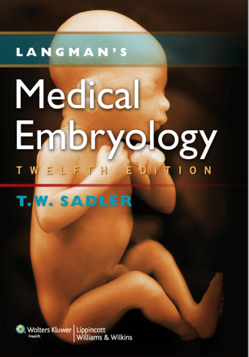 Langman's Medical embryology