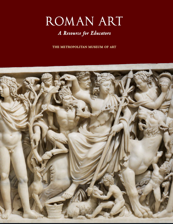 Roman Art : A Resource for Educators /