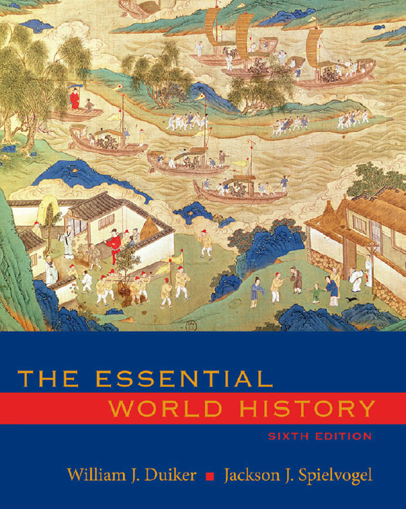 THE ESSENTIAL WORLD HISTORY