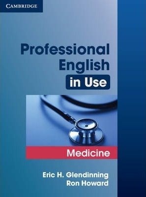 Professional English in Use-Medicine