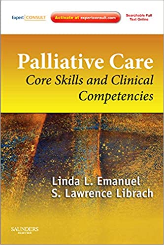 Palliative care : Core skills and clinical competencies