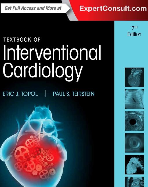 Textbook of  interventional cardiology