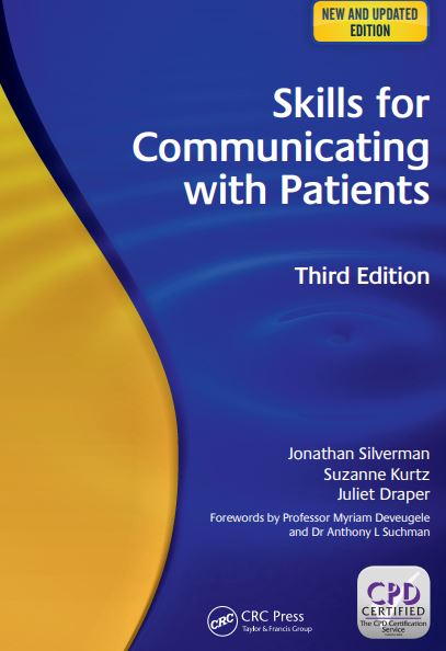 Skills for Communicating with Patients