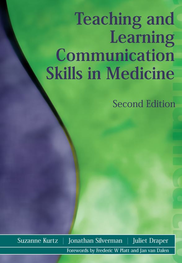 Teaching and learning communication skills in medicine