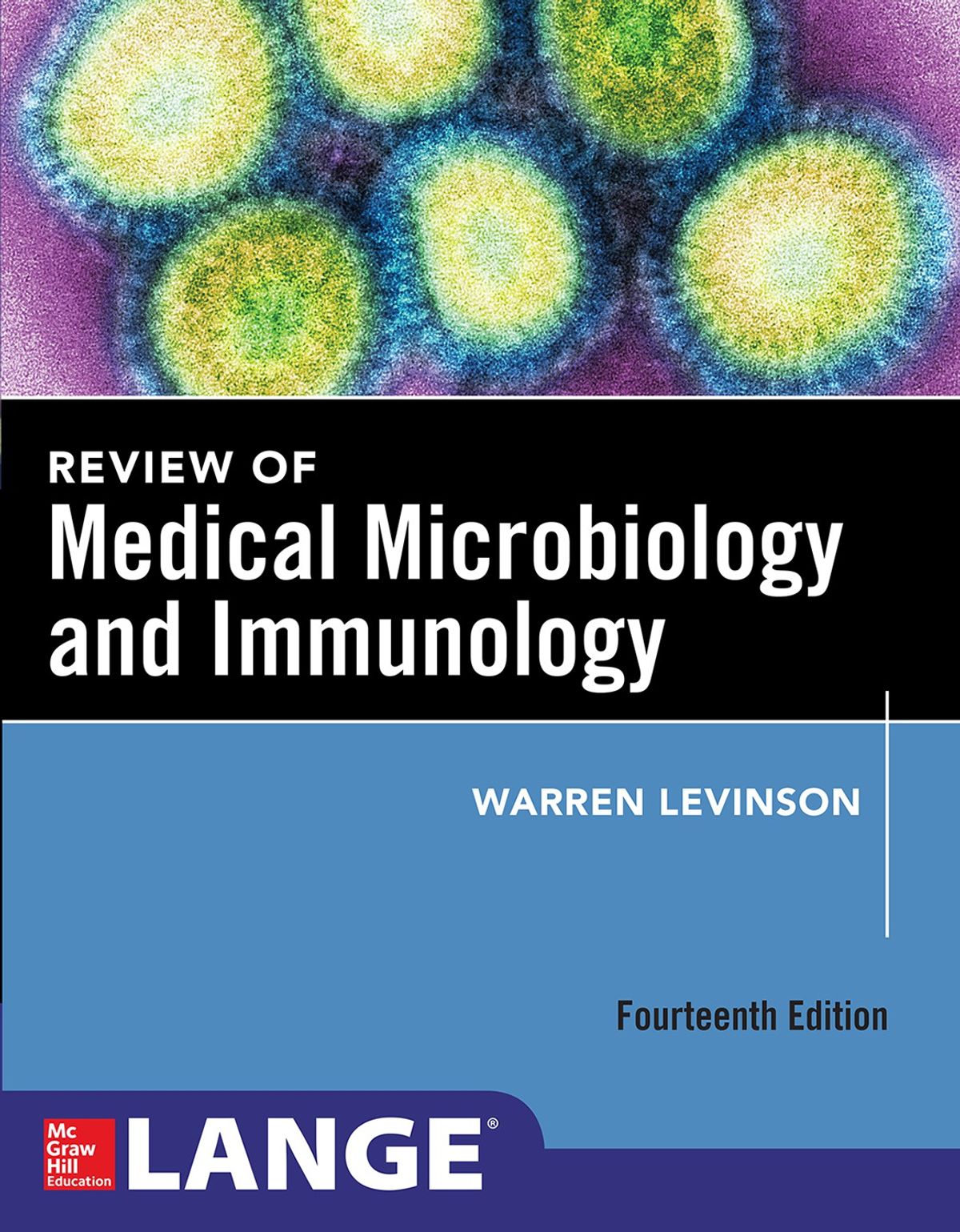 Review of Medical Microbiology and Immunology