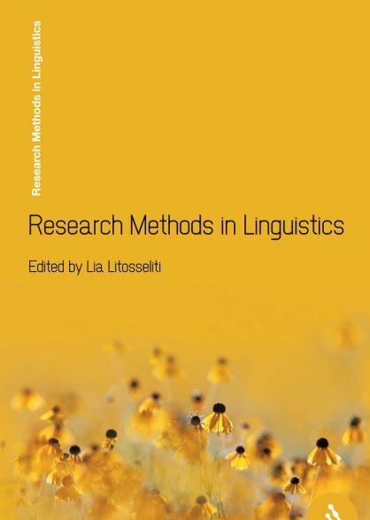 Research Methods in Linguistics