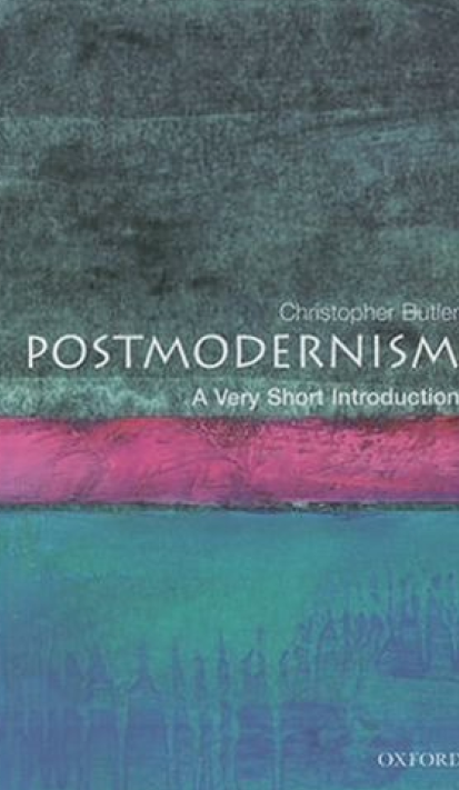 Postmodernism : A Very Short Introduction /